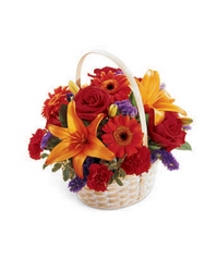 Fun in the Sun Basket